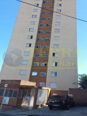 Apartamento 2 Quartos no Condomínio Mirante do Quitaúna - Osasco - 17