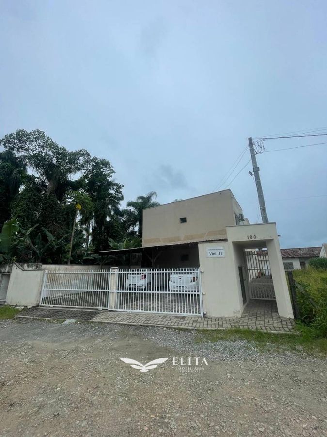 Apartamento térreo à venda, bairro Jardim Icaraí, Barra Velha, SC