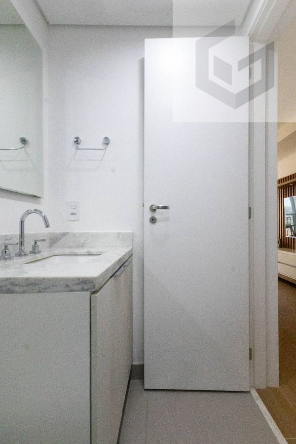 Apartamento com 1 quarto para Locação, Vila Cordeiro - São Paulo