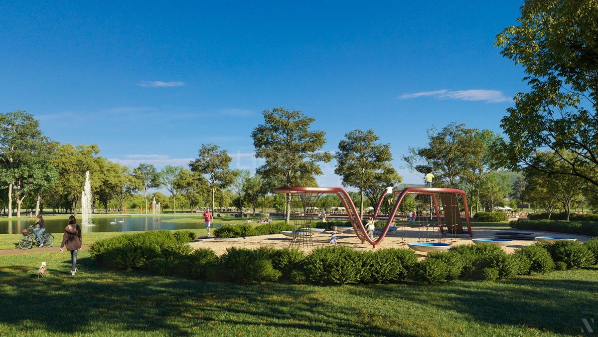 Vivapark Porto Belo em Perequê, Porto Belo, SC