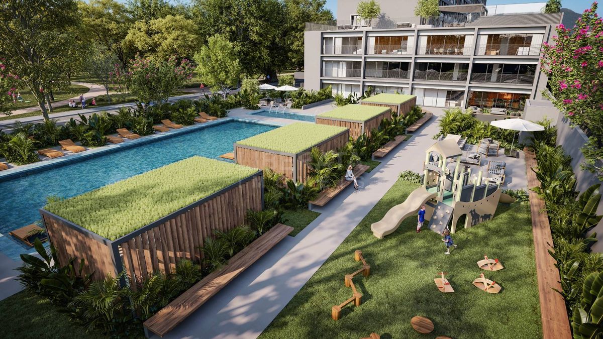 Vivapark Porto Belo Vista Jardins em Perequê, Porto Belo, SC
