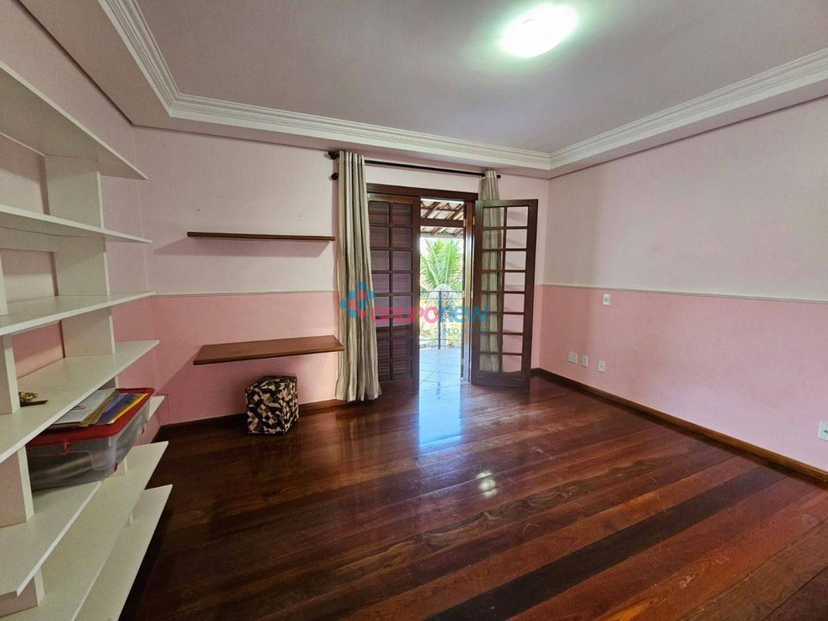 Casa de Condomínio com 6 quartos, à Venda - Condados da Lagoa, Condomínio Condados da Lagoa - Lagoa Santa