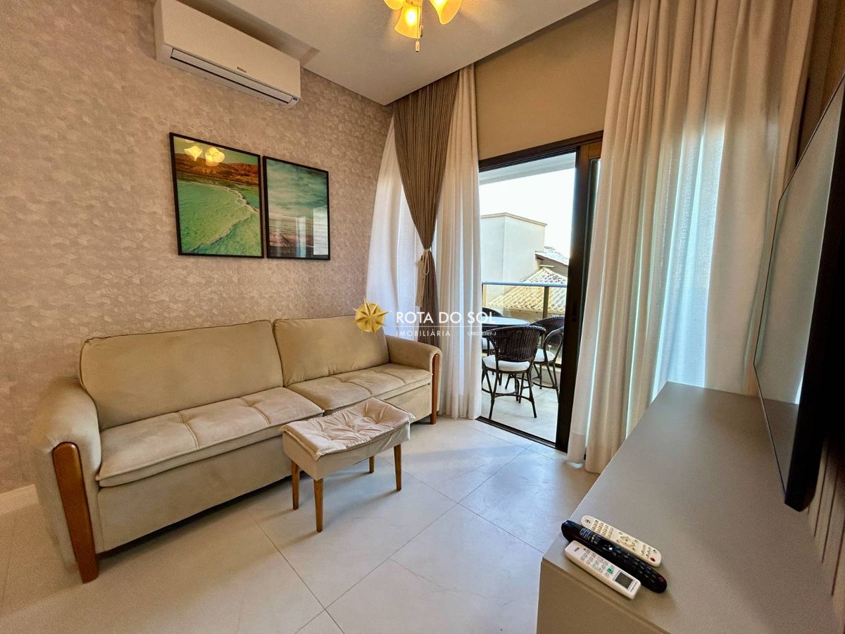 Sunrise Residence Apartamento 2 suítes mobiliado com lazer Praia Centro Bombinhas SC — foto 3