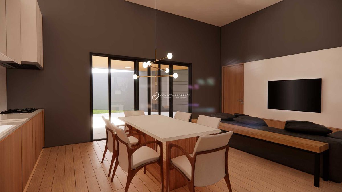 Casa, 2 quartos, 60 m² - Foto 6