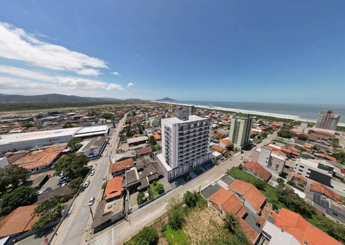 Saint Louis Residencial no Centro, Navegantes, SC