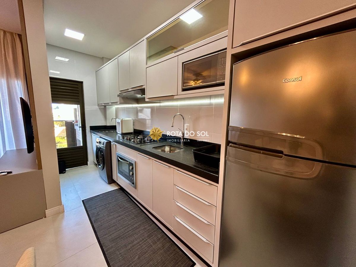 Sunrise Residence Apartamento 2 suítes mobiliado com lazer Praia Centro Bombinhas SC — foto 7