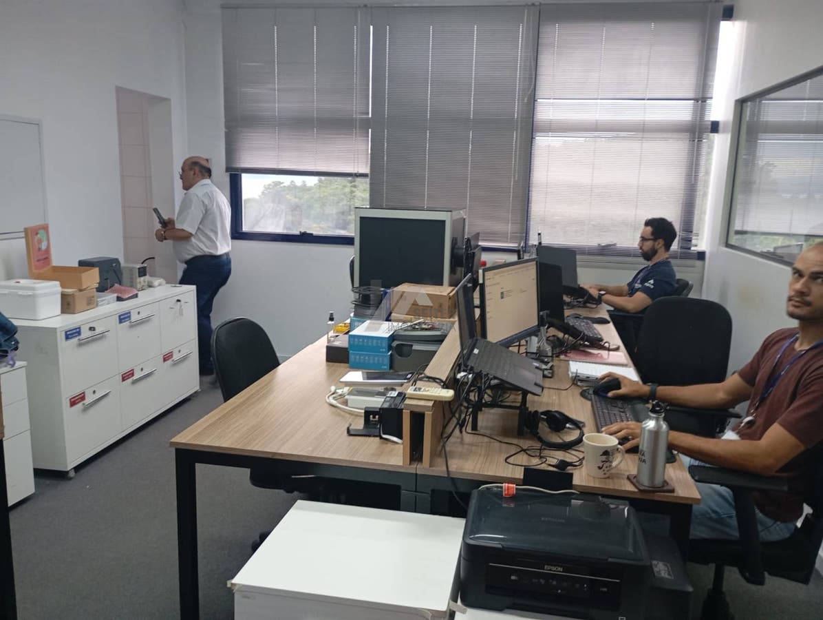 Sala comercial para locação bairro João Paulo técnopolis alfama - foto 7