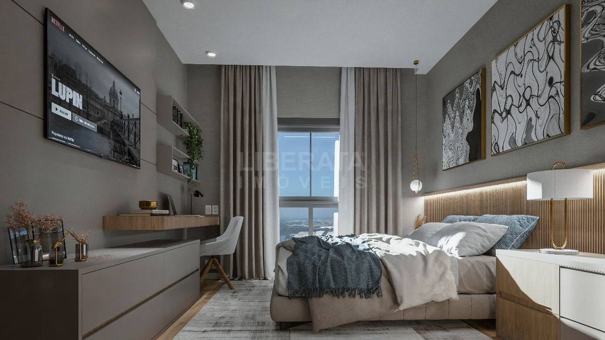 Biarritz 147 Residencial no Centro, Navegantes, SC
