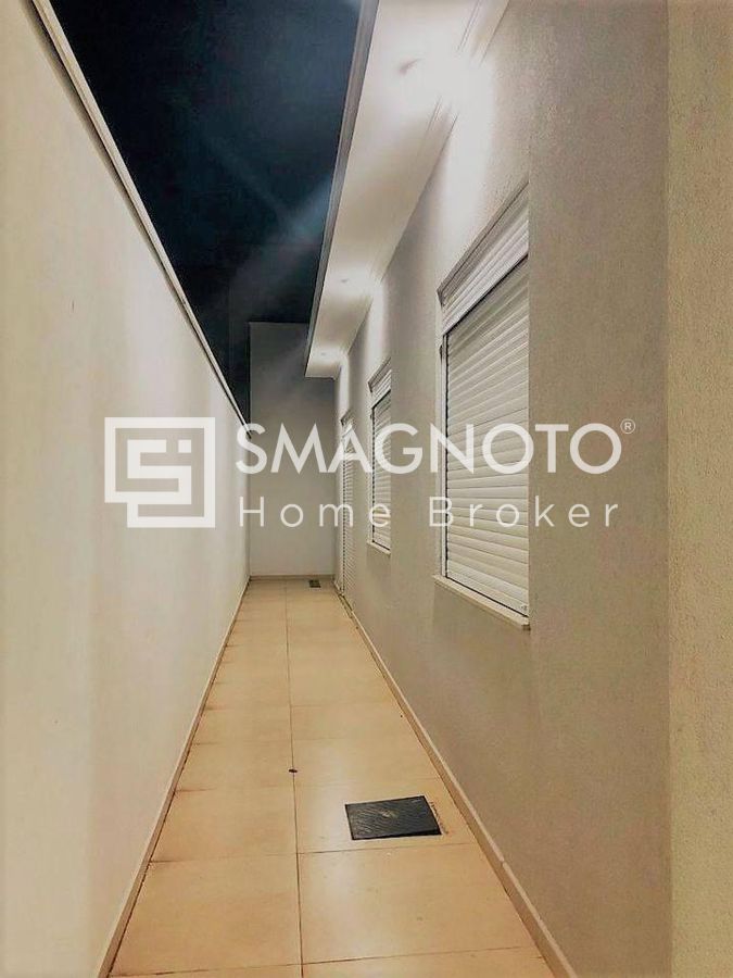 Vendo Casa Térrea Condomínio Tomazella - Piracicaba SP