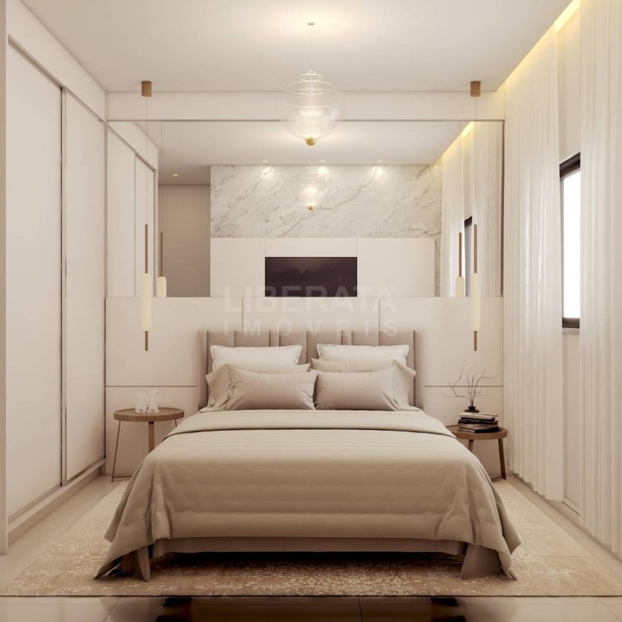 Residencial Sirius em Meia Praia, Navegantes, SC