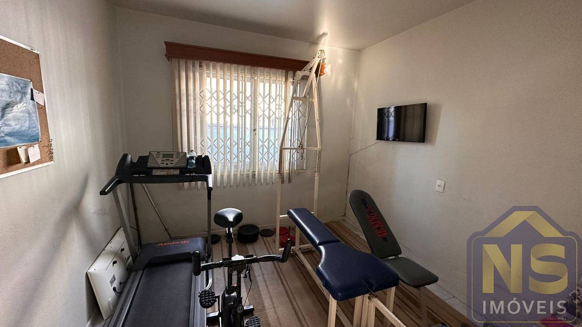 Casa de 3 quartos, 200m² no bairro São João, em Itajaí | Eu Corretor