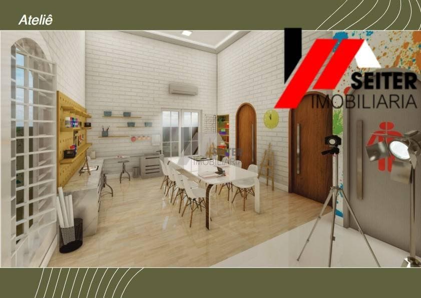 Apartamento Tipo Cobertura a Venda no Bairro Coqueiros em Florianópolis