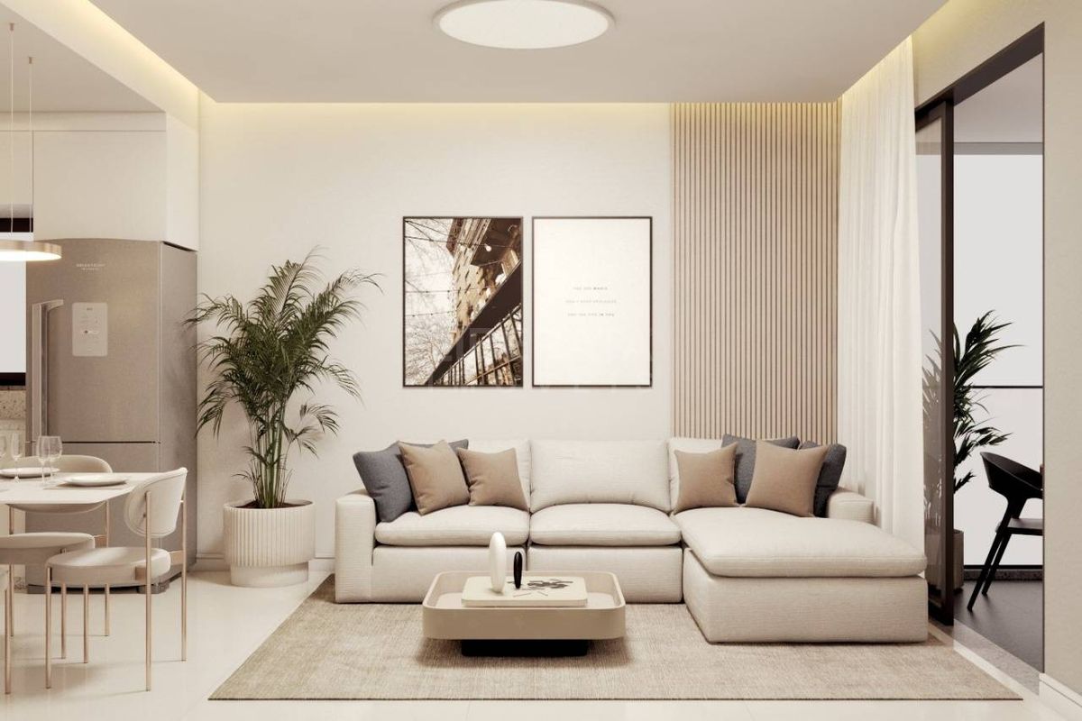 Residencial Sirius em Meia Praia, Navegantes, SC