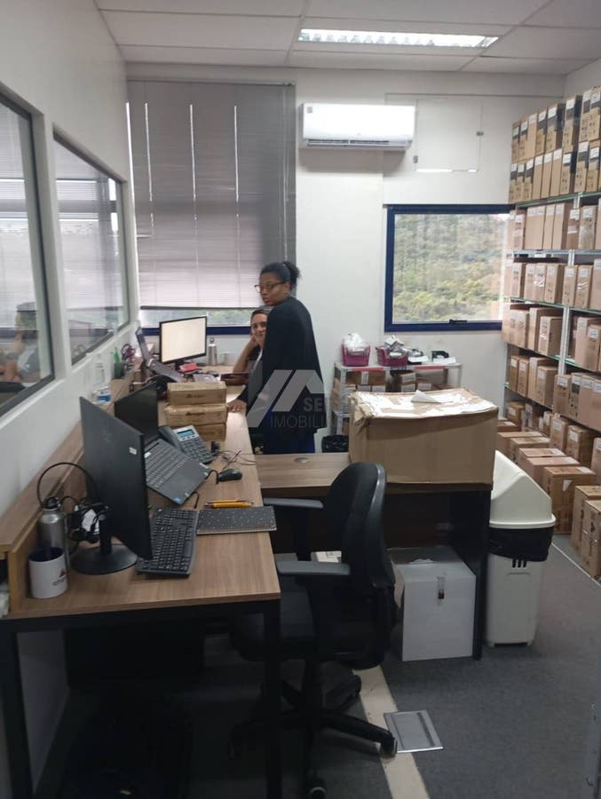 Sala comercial para locação bairro João Paulo técnopolis alfama - foto 10
