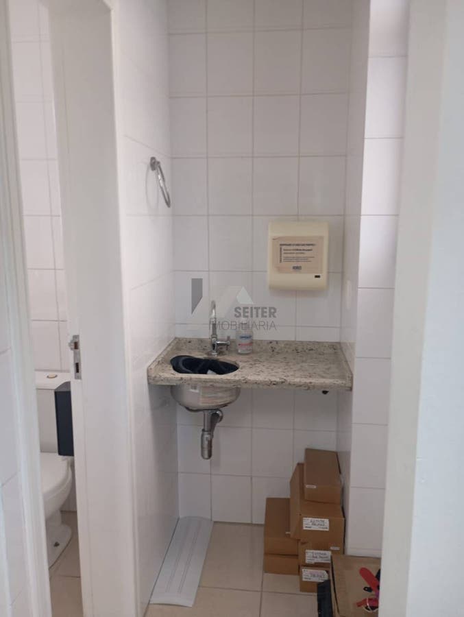 Sala comercial para locação bairro João Paulo técnopolis alfama - foto 8