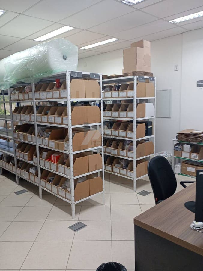 Sala comercial para locação bairro João Paulo técnopolis alfama - foto 4