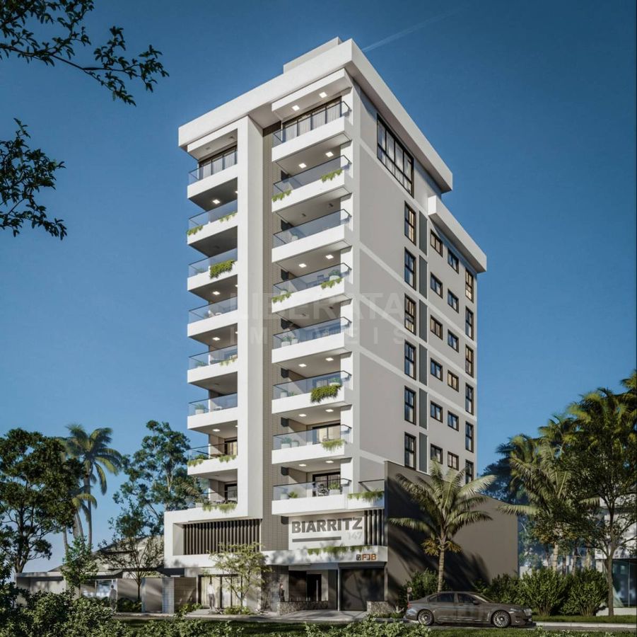 Biarritz 147 Residencial no Centro, Navegantes, SC