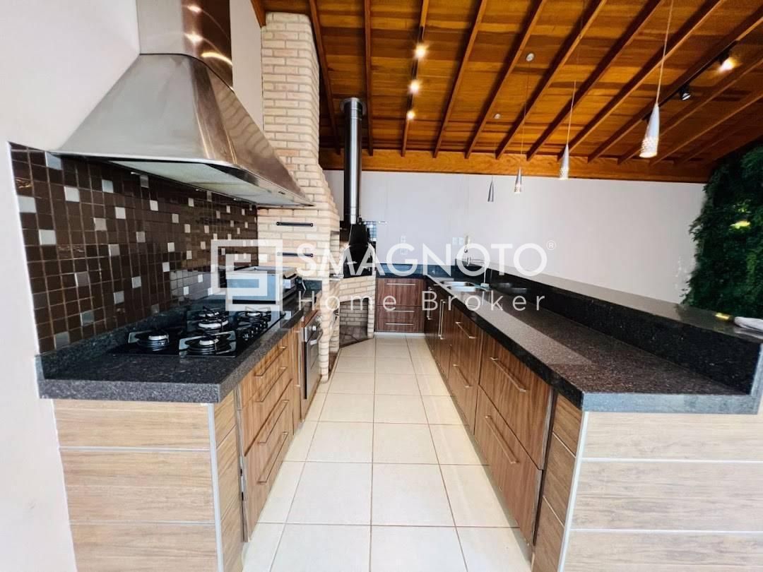 Casa com 3 Quartos, Residencial Portal da Água Branca - Piracicaba