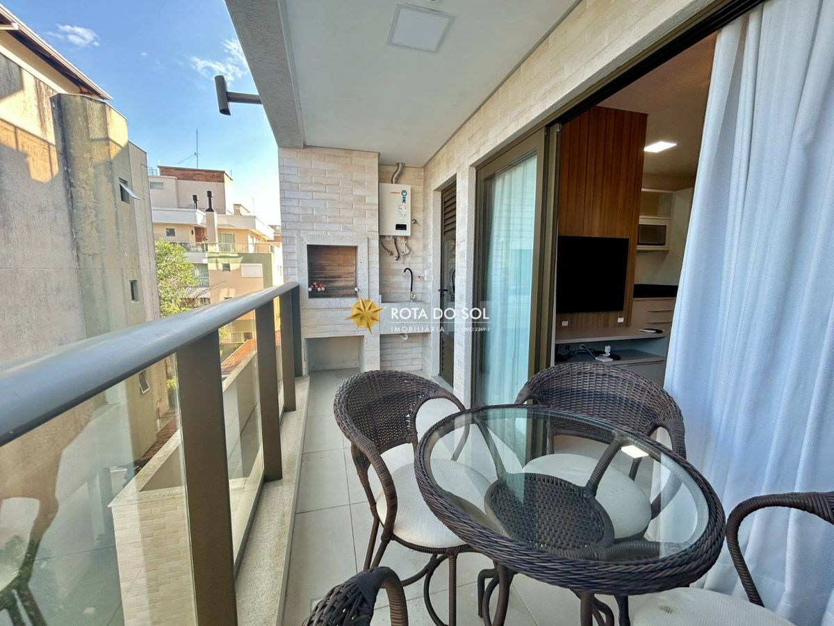 Sunrise Residence Apartamento 2 suítes mobiliado com lazer Praia Centro Bombinhas SC — foto 10