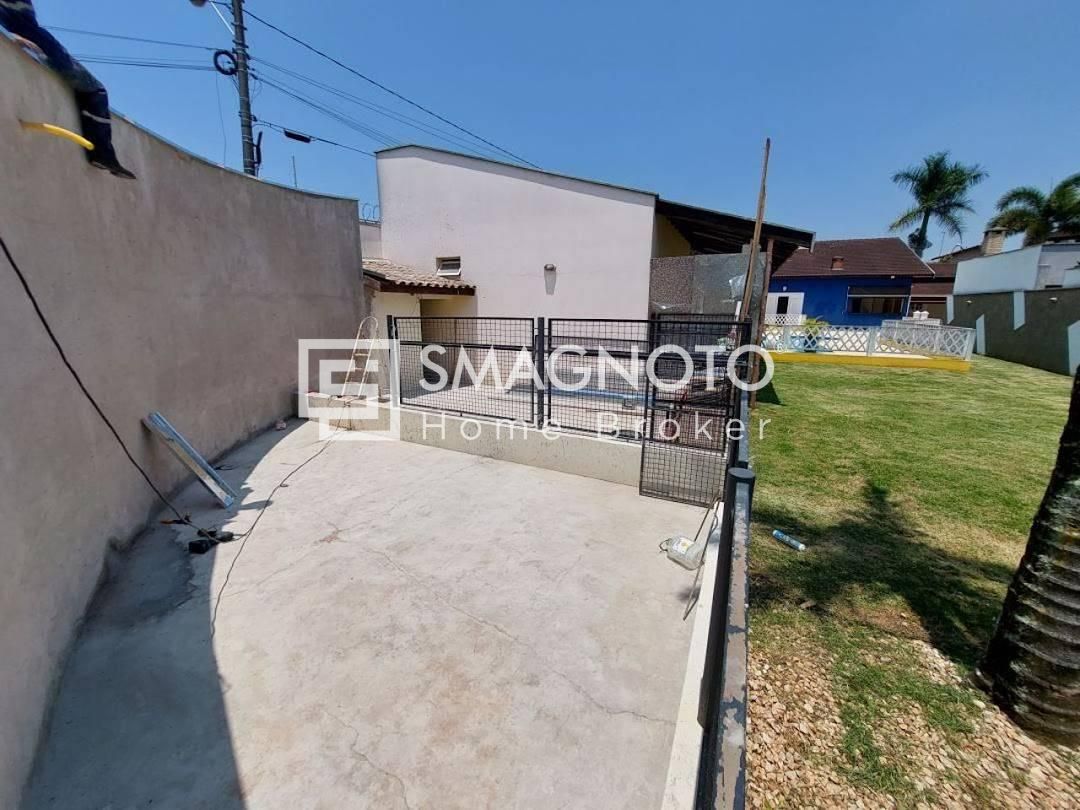 Casa com 5 dormitórios à venda, 670 m² por R$ 1.900.000,00 - Água Branca - Piracicaba/SP