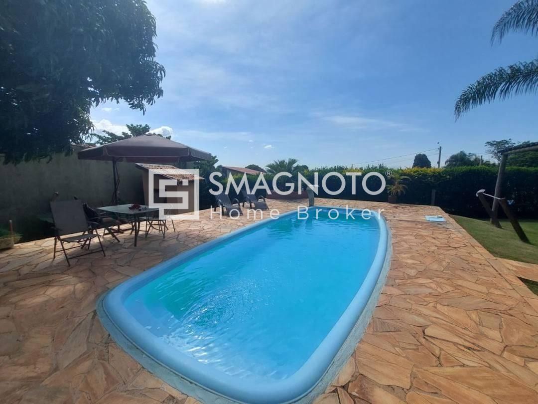 Chácara com 3 dormitórios à venda, 1024 m² por R$ 895.000,00 - Serra Verde - São Pedro/SP