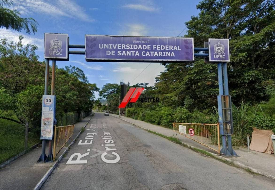 Apartamento a Venda na Carvoeira Próximo a Ufsc