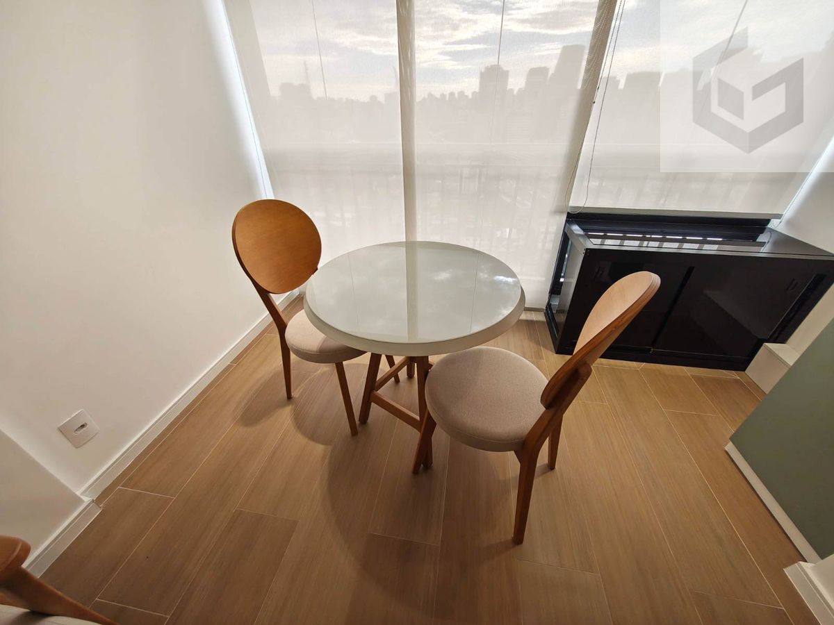 Apartamento com 1 quarto para Locação, Vila Cordeiro - São Paulo