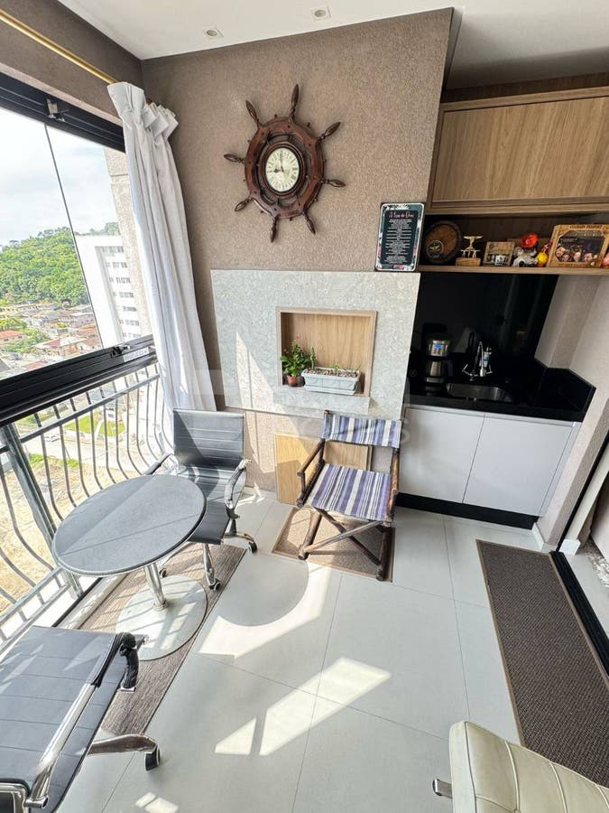 Apartamento de 2 quartos, 70m² no bairro Tabuleiro dos Oliveiras, em Itapema | Eu Corretor