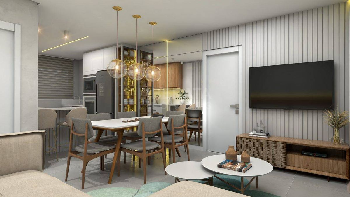 Residencial Villa Mares na Meia Praia, Navegantes, SC