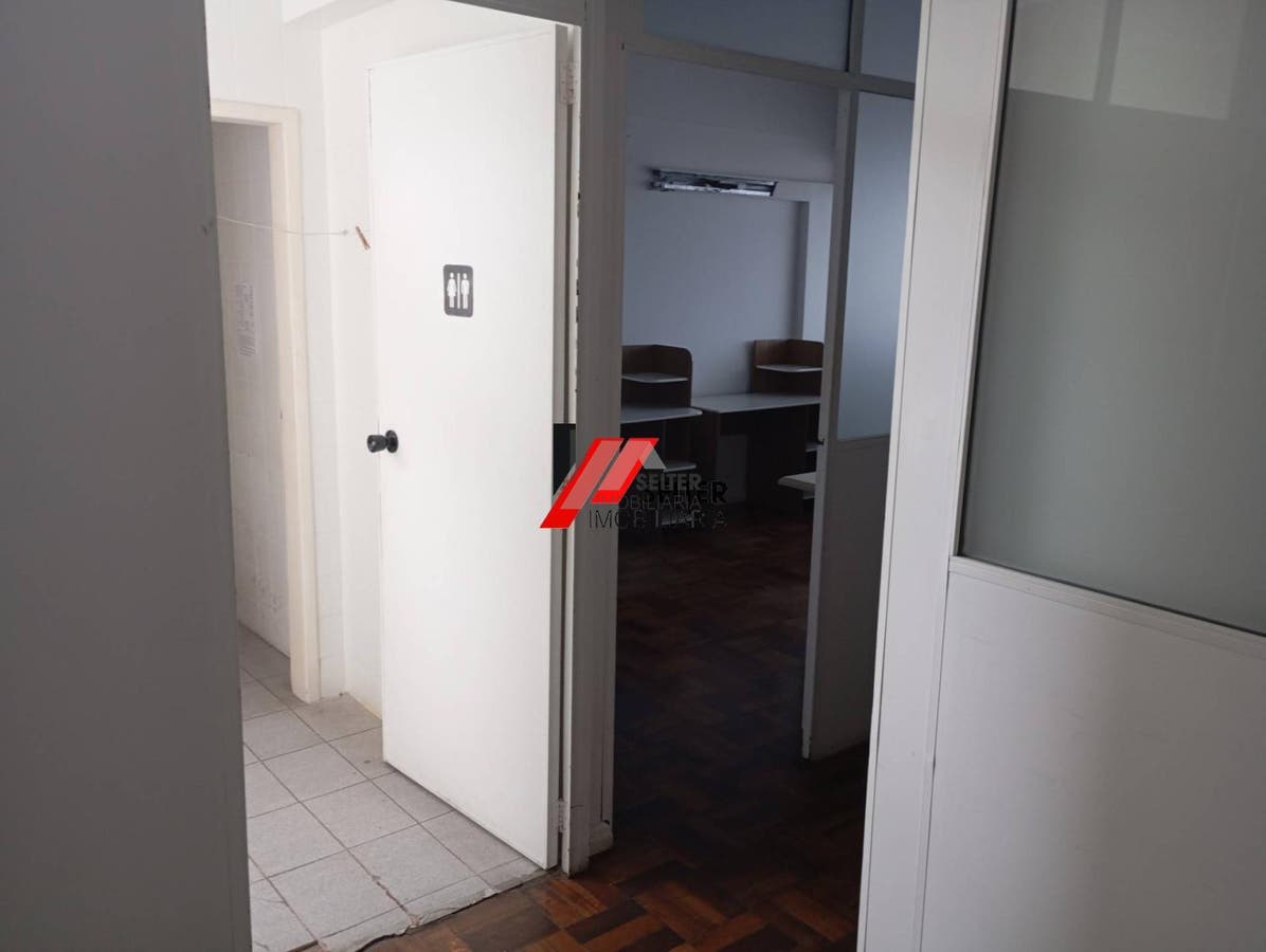Sala comercial para locação Centro de Florianópolis