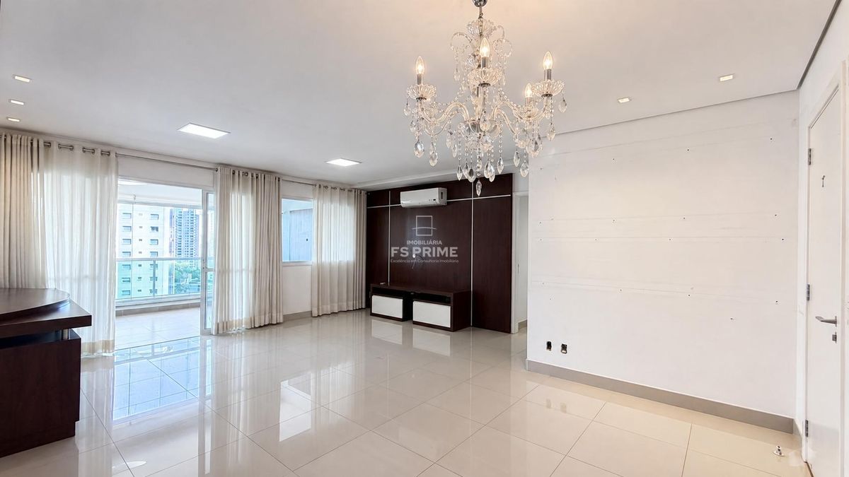 Apartamento de 139m² à venda com 03 suítes , Bosque das Juritis - Ribeirão Preto - Sp