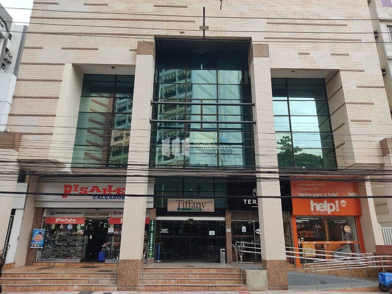Sala Comercial - 32 m² - Ed. Tiffany - Santa Lúcia - Vitória/ES — foto 2