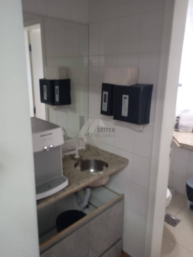 Sala comercial para locação bairro João Paulo técnopolis alfama - foto 11