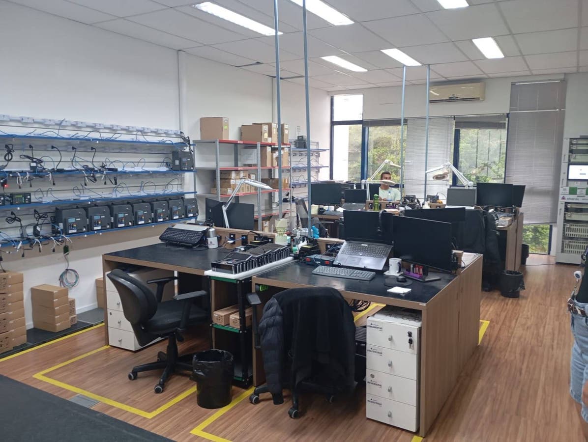 Sala comercial para locação bairro João Paulo técnopolis alfama - foto 6