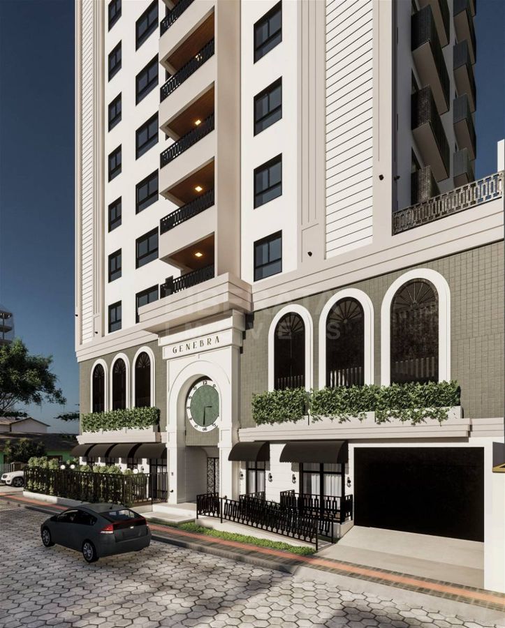 Genebra Residencial no Centro, Navegantes, SC
