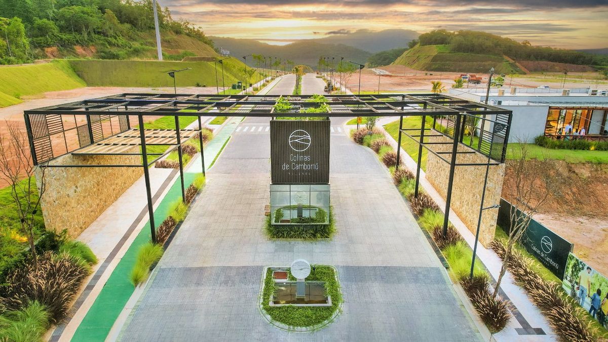 Colinas de Camboriú - Terreno em Camboriú - Sale e à venda - EXO INVESTIMENTOS