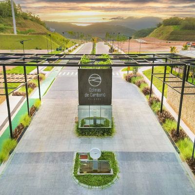 Colinas de Camboriú - Terreno em Camboriú - Sale e à venda - EXO INVESTIMENTOS
