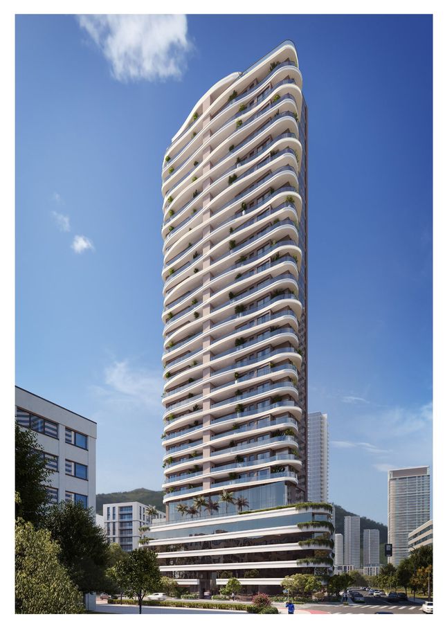 Lotisa Skyline - Apartamento em Fazenda, Itajaí - Sale e à venda - EXO INVESTIMENTOS