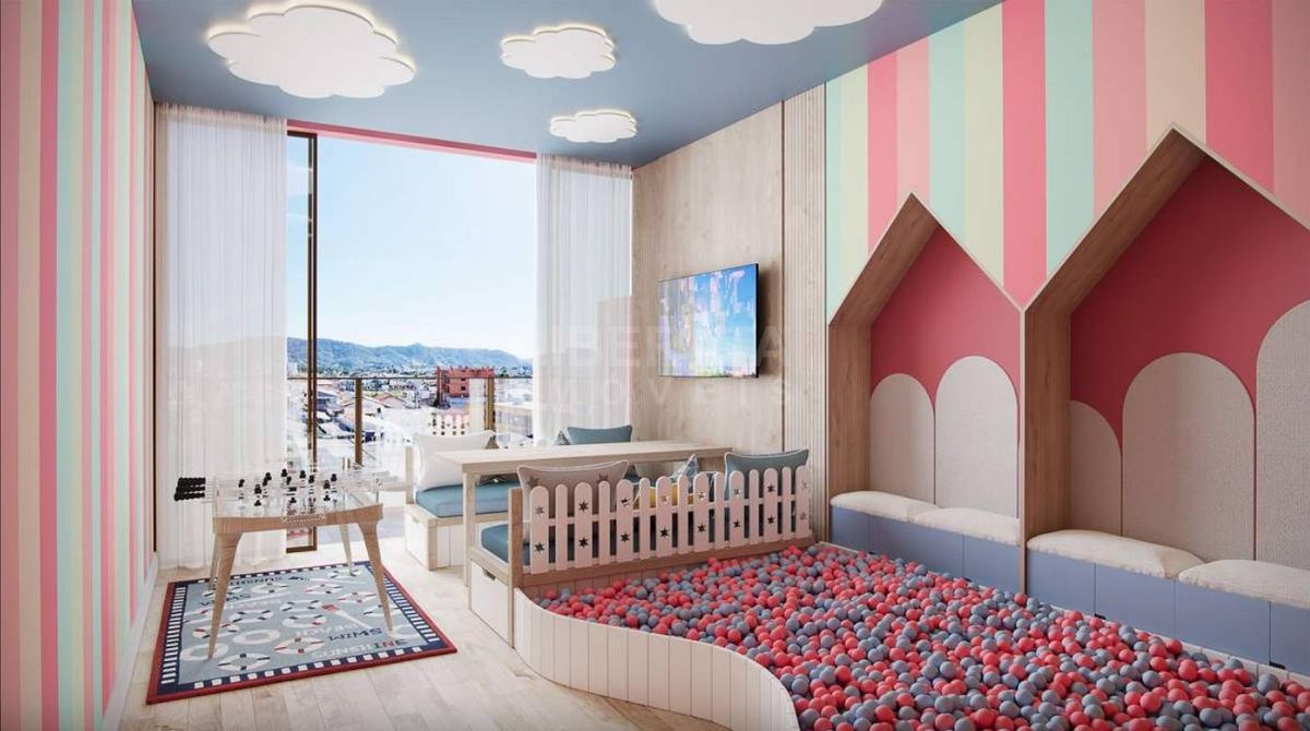 Residencial Ilha de Tenerife