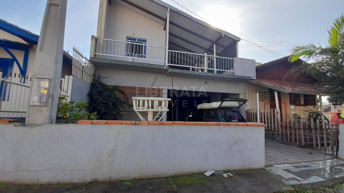 Vende sobrado no Gravata, Navegantes, SC - foto 2