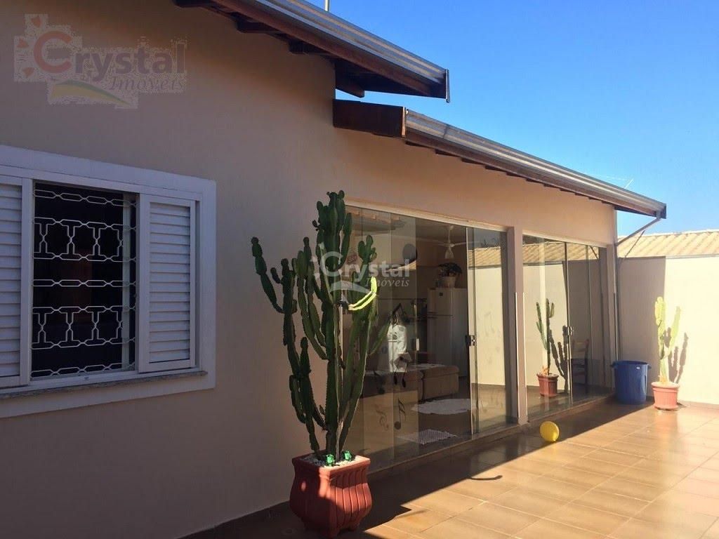 Casa Térrea em Jardim das Orquídeas - Avaré. Foto 2