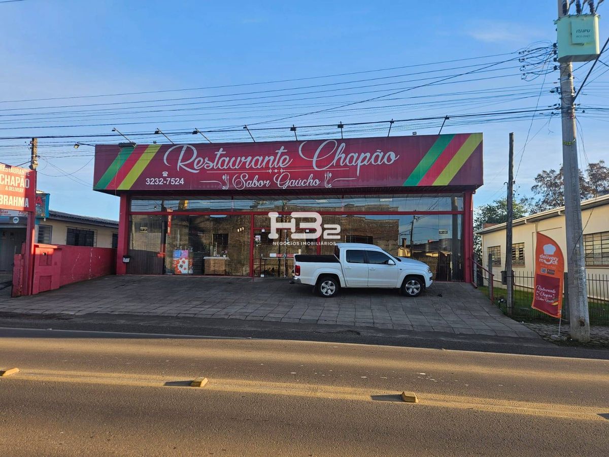 Restaurante a venda