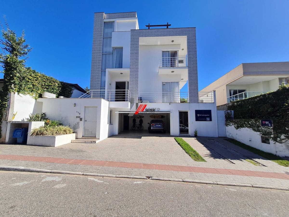 Casa de 3 suites a venda Lagoa da Conceiçao Florianopolis com 352 metros de area util