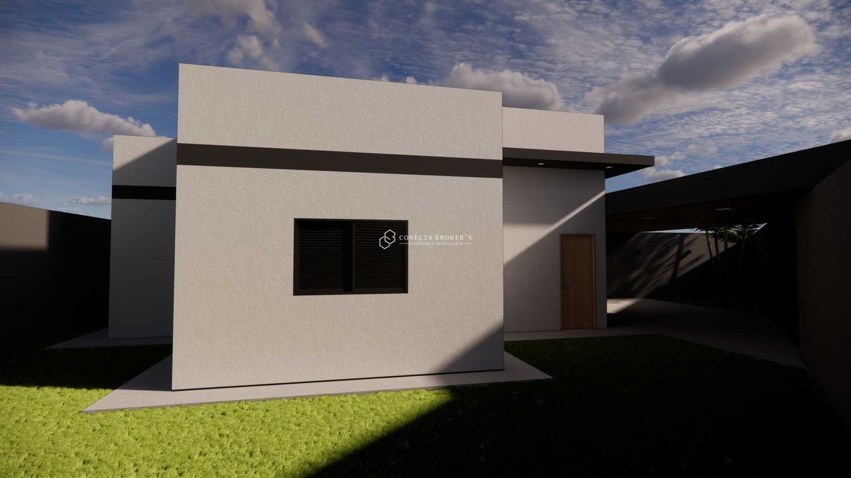 Casa, 2 quartos, 60 m² - Foto 3