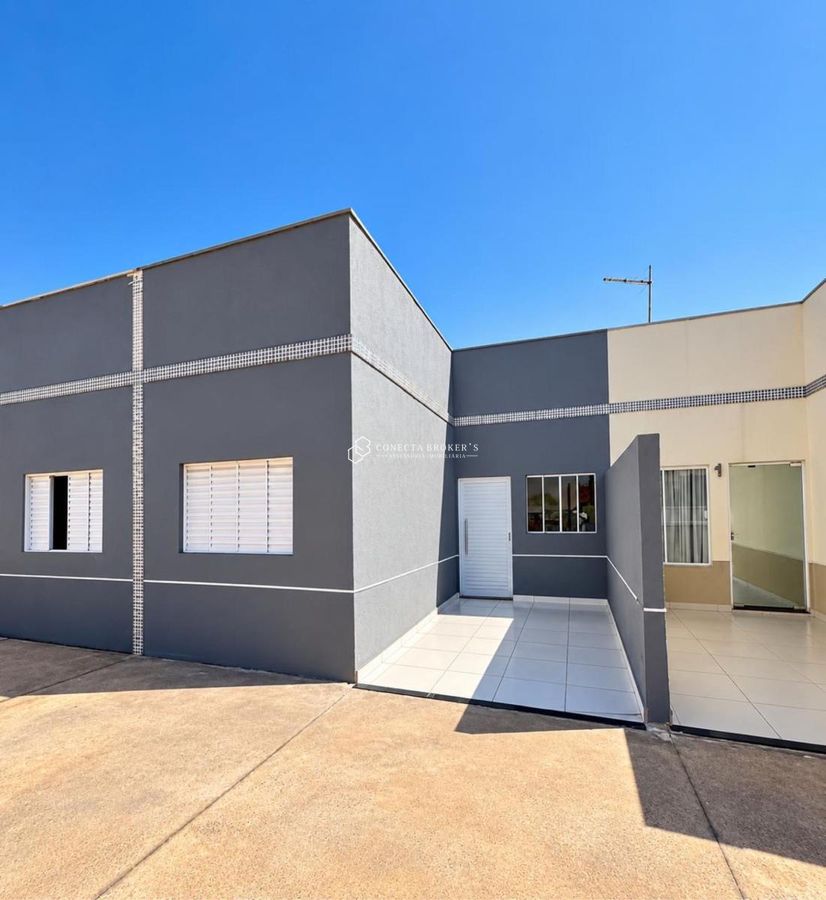 Casa de Condomínio - Foto 1