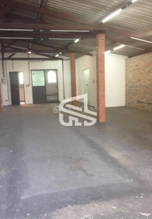 Depósito-Galpão, 430 m² - Foto 2