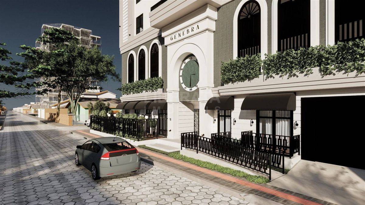 Genebra Residencial no Centro, Navegantes, SC