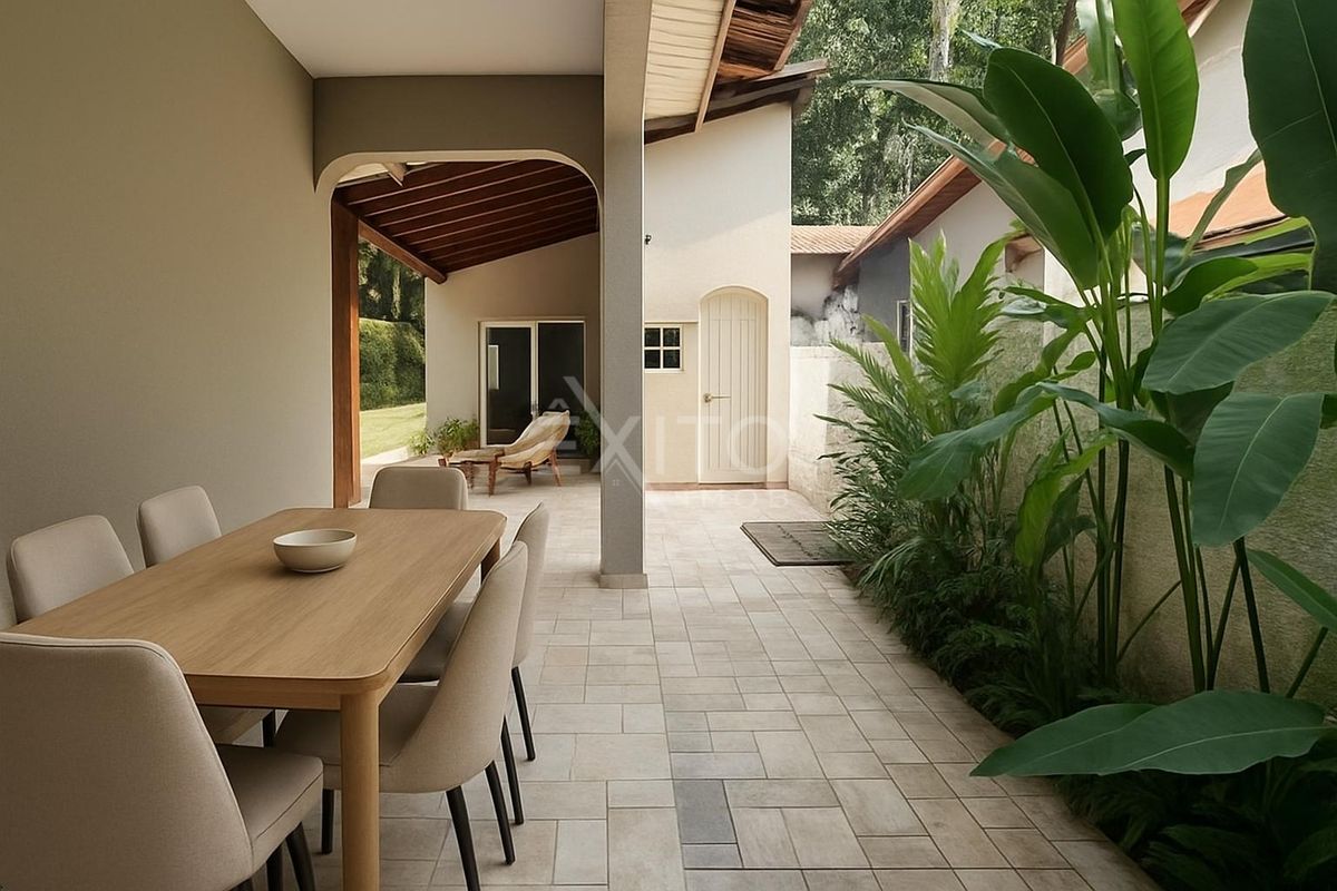 Casa, 4 quartos, 2 m² - Foto 3