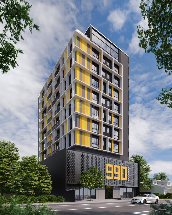 990 Square no Centro, Navegantes, SC