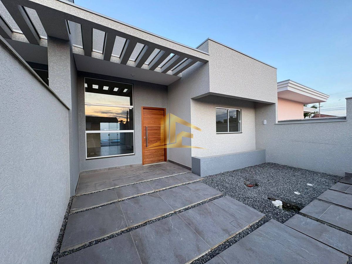 Casa de 3 Quartos no Itapema do Sai - Casa em Itapema do Saí, Itapoá - à venda - LIMA ARQUITETURA E CONSTRUÇÕES